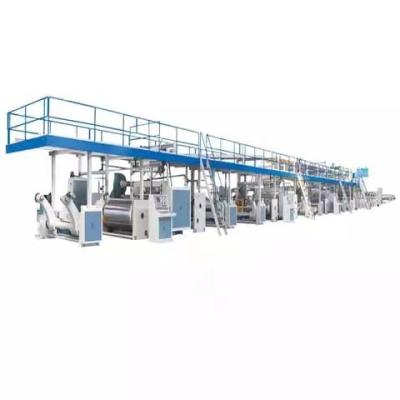 China machinery & China Corrugated Cardboard Production Line Equipment Corrugated Box Making Machine Automatic Cardboard Case Packer for sale