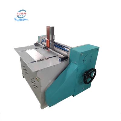 China machinery & Packing Hardware Cardboard Cardboard Divider Making Machine Small Separation Slotting Machine for sale