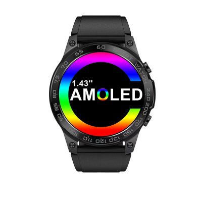 China 2023 Cheapest Smart Watch DM50 Touch Screen Waterproof Sleep Mode Sports Tracker Smart Watches Support Android and IOS for sale