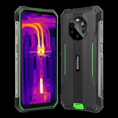 China Dual SIM Card Blackview Bl 8800 fhd Pro 5g Smartphone Rugged Thermal Imaging Camera Phone 6.58