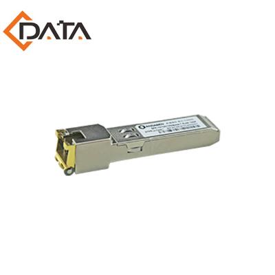 China SFP GE Type FTTH System Ethernet Optical (twin-fiber) Module for sale