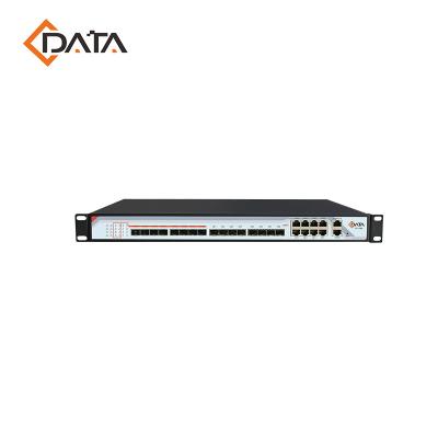 China High quality wifi range 2km port 2km epon pon epon olt high quality wireless router FD1108 8 for sale