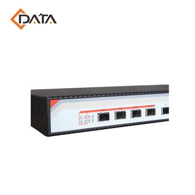 China Exquisite epon onu/olt olt 4 port gpon SFP high performance 1UPizza-Box FD1104SN-R1 for sale