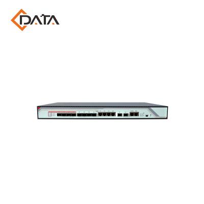 China 1U 4PON OLT EPON mini and flexible port Pizza-box with two 10g uplink interface FD1204SN-R1 for sale