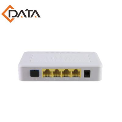 China FTTH Ontario 1GE+3FE System Data Type for sale