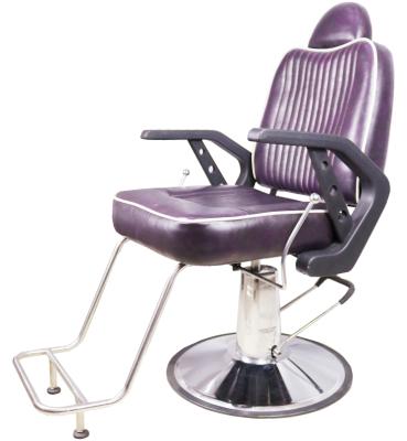 China Contemporary Portable Salon Furniture Barber Chair Extended Barber Chairs Barber Chairs for sale