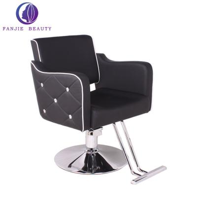 China Portable Barber Chair Hair salon chair beauty chair new design styling chair for sale for sale