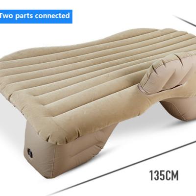 China 2021 Foldable Wholesale Inflatable SUV Air Mattress Bed for sale