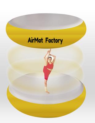 China 2021 New Style Gymnastic Air Sport For Kids for sale