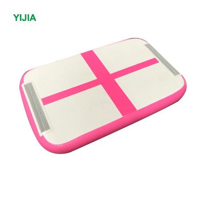 China Gymnastics Air Box Inflatable Air Board For Gymnastics Air Board For Jumping for sale