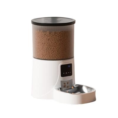 China China Manufacturer Smart Automatic Pet High Quality Automatic Feeder Pet Dry Food Dispenser for sale