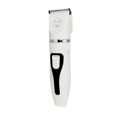 China New Hot Viable High Quality Pet Grooming Hair Trimmer Set Electric Pet Trimmer Wholesale for sale