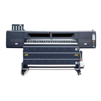 China Cheap Full Color Digital Wide Format Fabric T-shirt Textile Machine Best Hotel Sublimation Sublimation Printer For Sale for sale