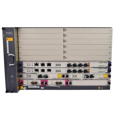 China MA5683T Huawei GPON FTTx Optical Line Terminal Equipment OLT 3.2 Tbps for sale