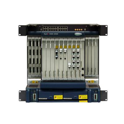 China SDAC OSN 2500 Equipment Huawei OSN 2500 PDH STM-16 Digital Optical Transmission System for sale