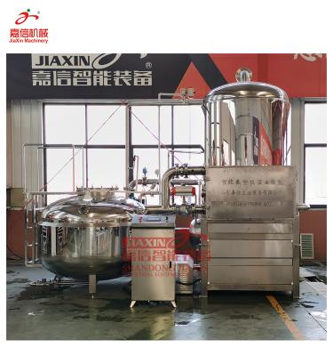 China Good Quality Non Oil Potato Vacuum Frying Machines for sale