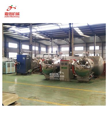 China Non-oil energy-saving fruit and vegetable chip vacuum drying crisper equipment for sale