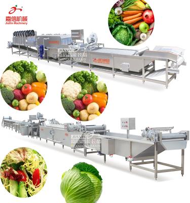 China Fruits and vegetables long using life fruit and vegetable processing plant for sale