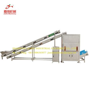 China food & Beverage Plant Continuous Centrifugal Vegetable Dehydrator Machine for sale