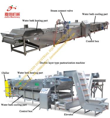 China food & Factory Directly Supply Pasteurization Equipment Factory Beverage for sale