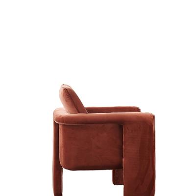 China Modern design lounge chair living room furniture nordic luxury lounge chair for sale