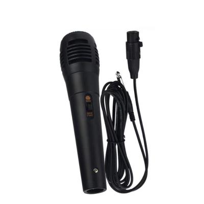 China Wholesale Price High Quality Handheld Professional Studio Microphone Mic Conference Pc Wired Dynamic Handheld Microphone For Computer for sale