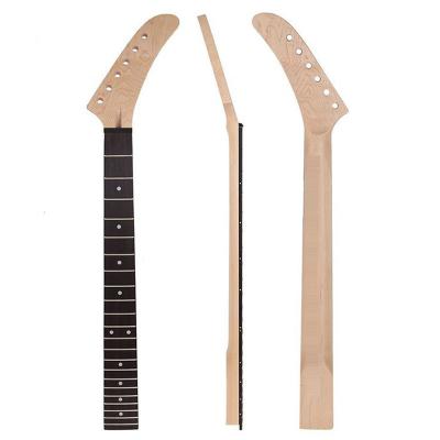 China Wholesale High Quality DIY Electric Guitar Electric Guitar Neck For LP Guitars Parts Replace 22 Frets for sale