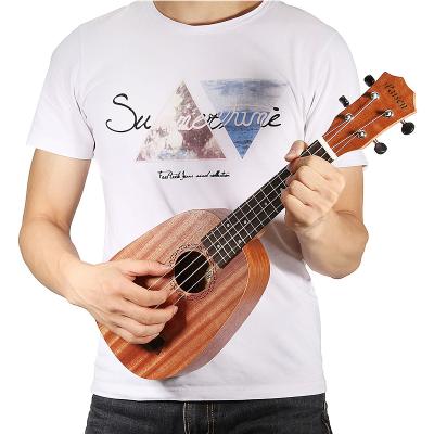 China Acustic Paisen Ukulele Wholesale 21 Inch Soprano Ukulele Guitar Beginner Pineapple Wooden Ukulele Ukulele for sale