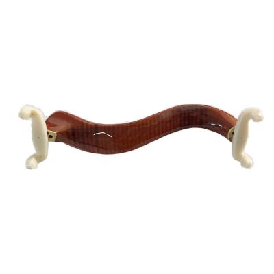 China Wholesale Custom Model Wooden Violin Accesori Violin Shoulder Rests Fom 4/4 3/4 1/2 1/4 1/8 Violin Shoulder Rests for sale