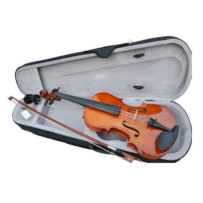 China Wholesale Chinese Musical Instrument Strings Musical Instrument Beginner Handmade Solid Wood Viola for sale