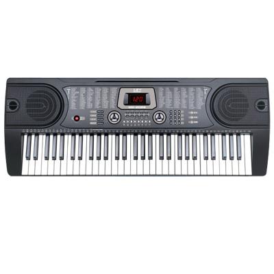 China MK2089_Teclado 88/61 Multifunctional Musical Music Toy Electronico Keys Electronic Organ Keyboard Educational Electric Piano _Digital for sale