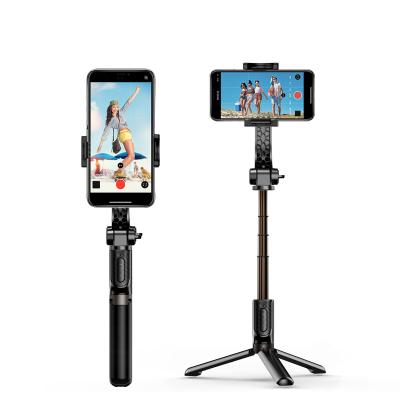 China Smartphone Video Camera Recording Smartphone Gimbal Estabilizador Para Camara Estabilizador De Celular for sale