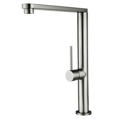 China Other Factory 304 Stainless Steel Luxury Classic Water Mixer Tap Contemporary Filter Kitchen Faucet On High Quality Sink Hot Sale for sale