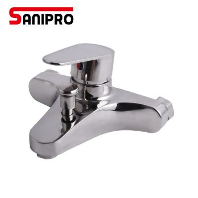 China Sanipro Faucets Bathroom Thermostatic Sink Faucet 304 Stainless Steel for sale