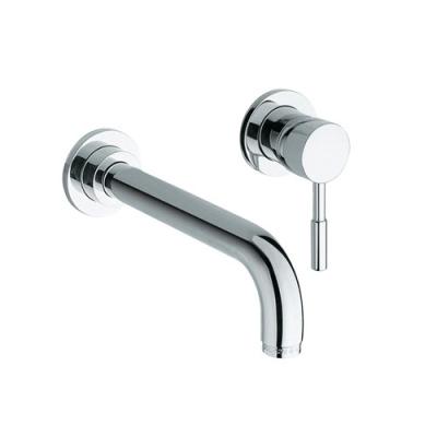 China Sanipro Modern Brass Shower Alibaba Wall Mounted Faucet for sale