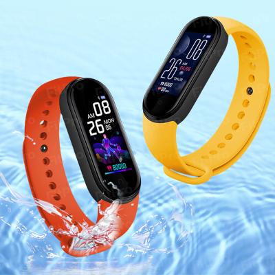 China Hot Selling Frontier Smart MP3 Playback Color Screen Sports Running Multifunctional Heart Rate Measurement Phone Couples Watch for sale