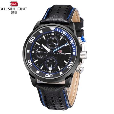 China British Explosion Men's Day/Date Fashion Sport Watch Automatic Date 30 Meters Water Resistant Branded Luxury Wristwatches For Boy for sale