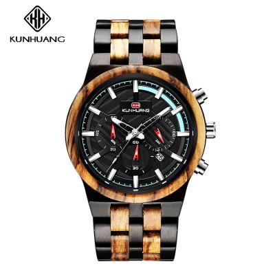 China Big Dial Face Men's Automatic Date Engraved Logo Vintage Fashion Wristwatches For Men Luxury Watch for sale