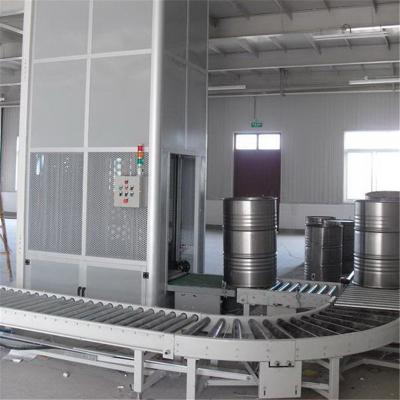 China Direct chain type unloadin circulation type elevator stainless steel belt conveyor container elevato chain heat resistant factory for sale