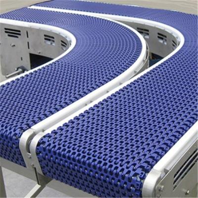 China Heat Resistant Modular Conveyor Belt Solutions Belt Types Folding Conveyor Belt Hinge Steelmaking Machine for sale