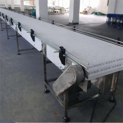 China Heat Resistant Conveying Equipment For Plastic Modular Conveyor Factory for sale