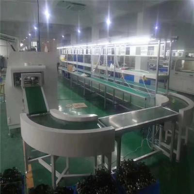 China Fire Resistant Customized Mobile Products Belt Conveyor Loading Conveyor for sale