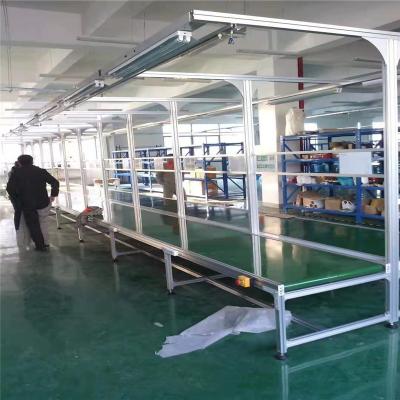 China Products Container Conveyor Belt Fire Resistant Customized Loading Conveyor for sale