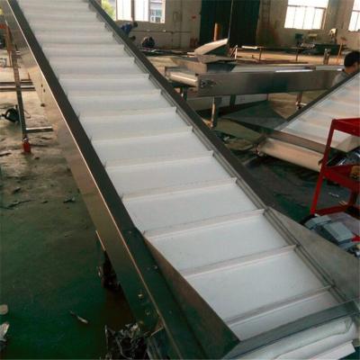 China Fire Resistant Gravel Elevator Conveyor Vertical Lift Conveyor Loading Conveyor Material Conveyor for sale