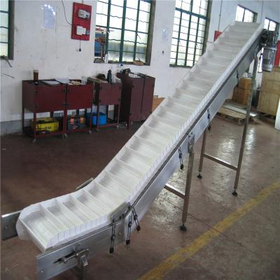 China China Power Slope Screw Feeder Conveyor Fire Resistant Industrial Waste Sorting Belt Conveyor for sale