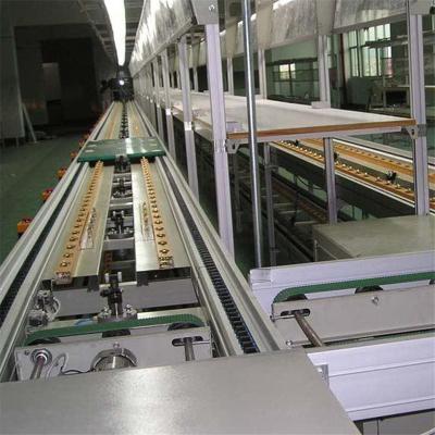 China Heat Resistant Printer Assembly Line, Fax Machine Assembly Line, Double-speed Chain Assembly Line Manufacturer for sale