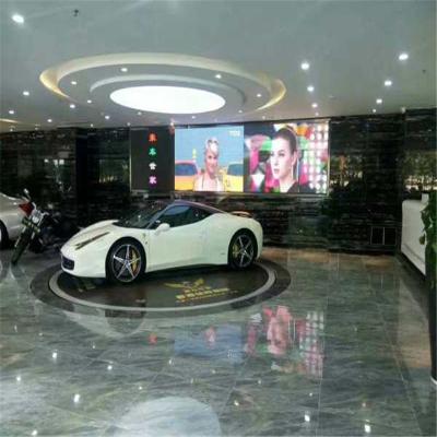 China Auto Parking Car Turntable Turntable For Show Stage for sale