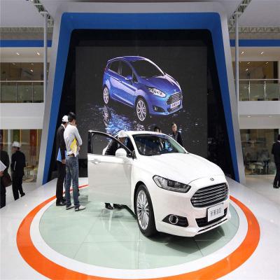 China Automatic Parking 360 Degree Platform Drive Electric Car Turntable Parking Machine for sale