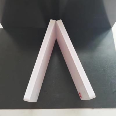 China 1220*1830mm 1220*2440mm 5mm 10mm Pvc Rigid Foam Board With Protective Film for sale