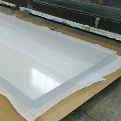 China High Performance 3mm Clear Acrylic Sheet ISO9001 CE And ROHS Certification for sale